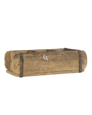 Дерев'яний ящик з амбарної дошки короб вінтажний Данія IbLaursen 003-023 фото
